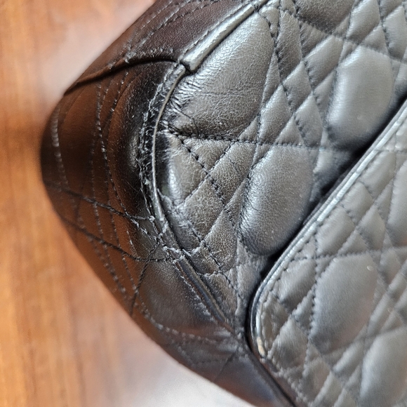 Christian Dior Flap Miss Cannage Chain Bag - Picture 5 of 11